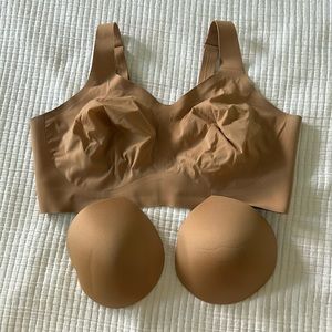 Evelyn and Bobbie The Beyond Bra XL